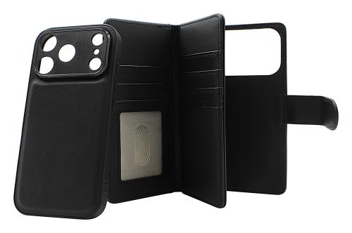 CoverinSkimblocker iPhone 18 Pro XL Magnet Phone Wallet