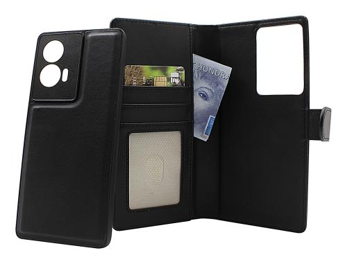 CoverinSkimblocker Motorola Edge 50 Fusion 5G Magnet Phone Wallet