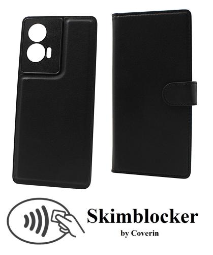 CoverinSkimblocker Motorola Edge 50 Fusion 5G Magnet Phone Wallet