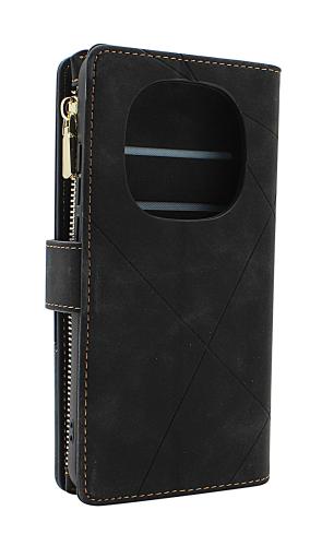 billigamobilskydd.seXL Xiaomi Redmi Note 15 Pro Luxury Wallet Case
