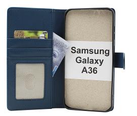CoverinSkimblocker Samsung Galaxy A36 Phone Wallet
