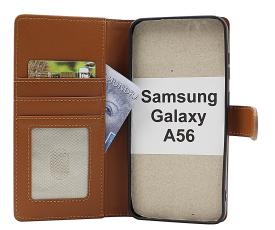 CoverinSkimblocker Samsung Galaxy A56 Phone Wallet