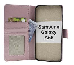 CoverinSkimblocker Samsung Galaxy A56 Phone Wallet