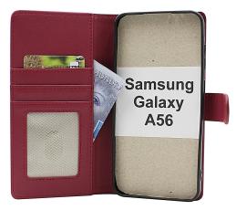 CoverinSkimblocker Samsung Galaxy A56 Phone Wallet