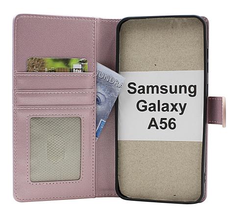 Skimblocker Samsung Galaxy A56 Phone Wallet