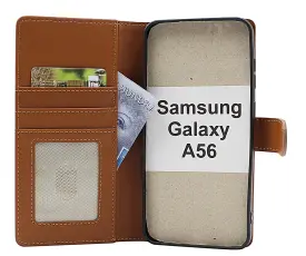 CoverinSkimblocker Samsung Galaxy A56 Phone Wallet