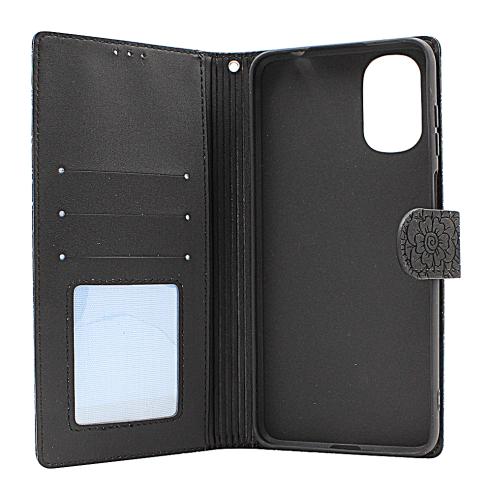 billigamobilskydd.seFlower Standcase Wallet Motorola Moto G22