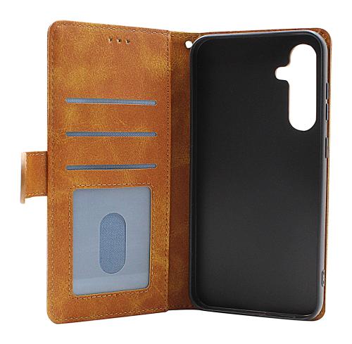 CoverinZipper Standcase Wallet Samsung Galaxy S23 FE 5G