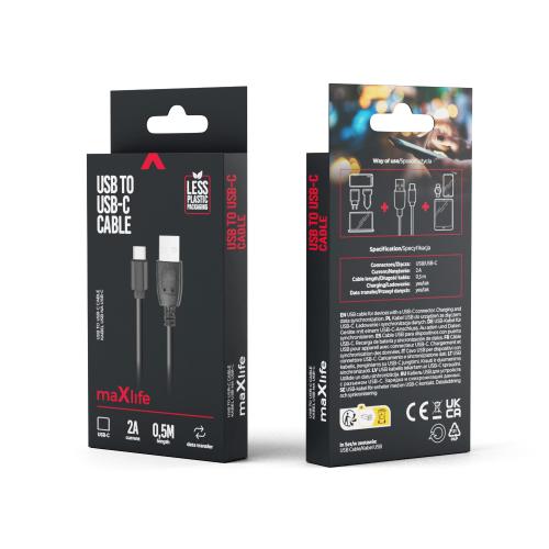 ForeverMaxlife Type-C USB Cable