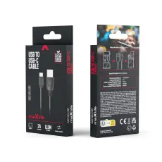 ForeverMaxlife Type-C USB Cable