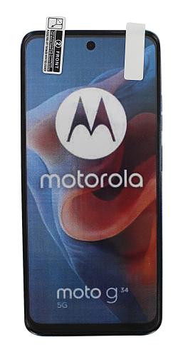 billigamobilskydd.se6-Pack Screen Protector Motorola Moto G34 5G