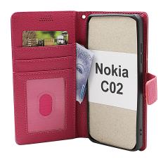 billigamobilskydd.seNew Standcase Wallet Nokia C02
