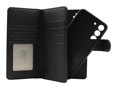 CoverinSkimblocker Samsung Galaxy S22 5G (SM-S901B/DS) XL Magnet Phone Wallet