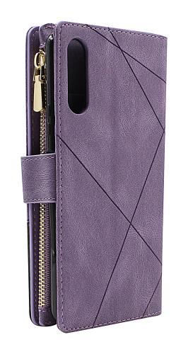billigamobilskydd.seXL Standcase Luxury Wallet Sony Xperia 10 II