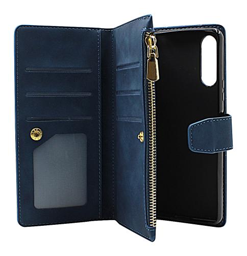 billigamobilskydd.seXL Standcase Luxury Wallet Sony Xperia 10 II