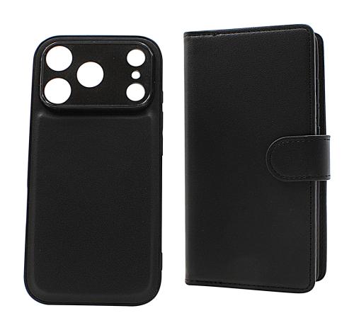 CoverinSkimblocker iPhone 18 Pro XL Magnet Phone Wallet