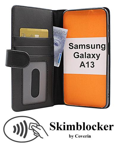 CoverinSkimblocker Wallet Samsung Galaxy A13 (A135F/DS)