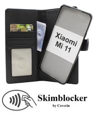 CoverinSkimblocker Xiaomi Mi 11 Magnet Phone Wallet