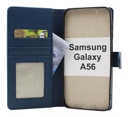 CoverinSkimblocker Samsung Galaxy A56 Phone Wallet