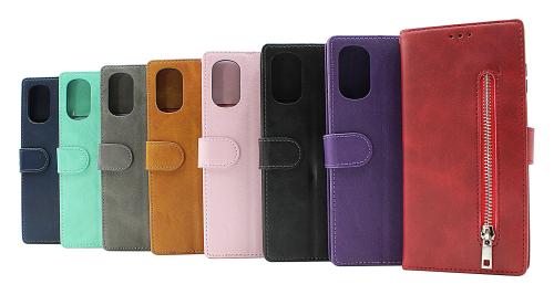 billigamobilskydd.seZipper Standcase Wallet Motorola Moto E32s