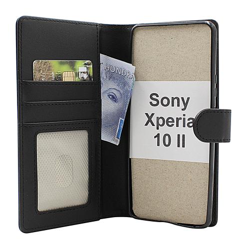 CoverinSkimblocker Sony Xperia 10 II Magnet Phone Wallet