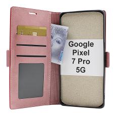 billigamobilskydd.seLuxury Standcase Wallet Google Pixel 7 Pro 5G