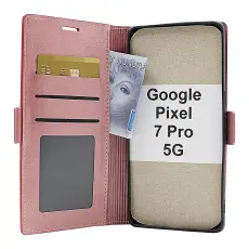 billigamobilskydd.seLuxury Standcase Wallet Google Pixel 7 Pro 5G