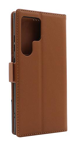 billigamobilskydd.seSamsung Galaxy S24 Ultra 5G Luxury Wallet Case Slim