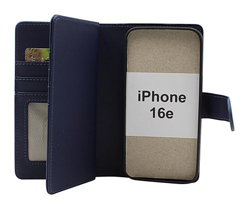 CoverinSkimblocker iPhone 16e XL Magnet Phone Wallet