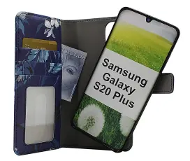 CoverinSkimblocker Magnet Designwallet Samsung Galaxy S20 Plus (G986B)