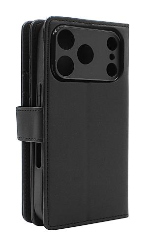 CoverinSkimblocker iPhone 18 Pro XL Magnet Phone Wallet