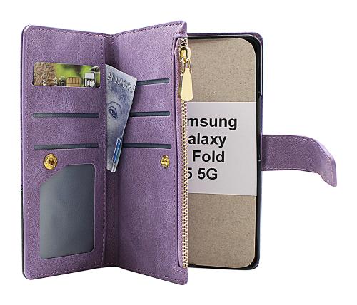 CoverinXL Standcase Luxury Wallet Samsung Galaxy Z Fold 5 5G (SM-F946B)