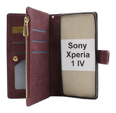 billigamobilskydd.seXL Standcase Lyxfodral Sony Xperia 1 IV (XQ-CT54)