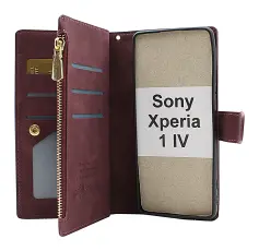 CoverinXL Standcase Lyxfodral Sony Xperia 1 IV (XQ-CT54)