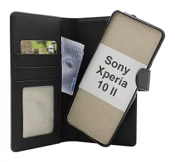 CoverinSkimblocker Sony Xperia 10 II Magnet Phone Wallet