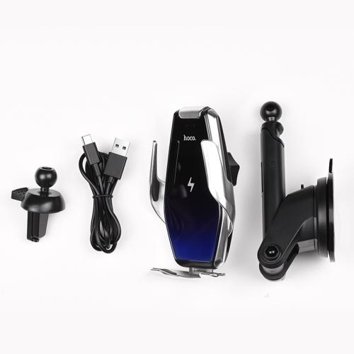 billigamobilskydd.seUniversal car holder with wireless charging