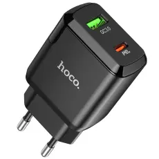 HocoHoco N61 / N63 Dual Charger Wall Adapter