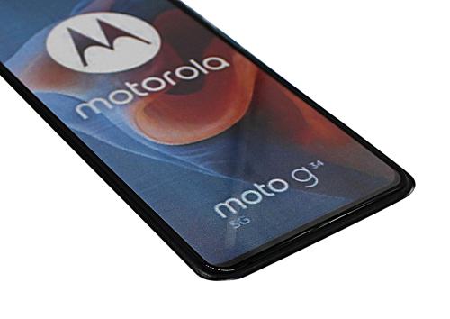 billigamobilskydd.seFull Frame Tempered Glass Motorola Moto G34 5G