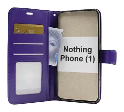 billigamobilskydd.seCrazy Horse Wallet Nothing Phone (1)