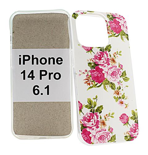 billigamobilskydd.seDesign Case TPU iPhone 14 Pro (6.1)