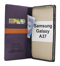 CoverinSamsung Galaxy A37 5G Luxury Wallet Case Slim