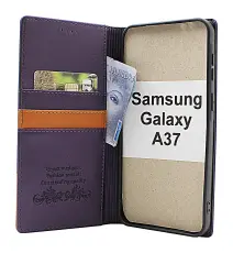 CoverinSamsung Galaxy A37 5G Luxury Wallet Case Slim