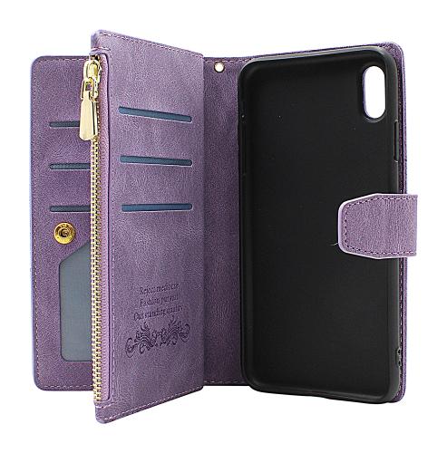 billigamobilskydd.seXL iPhone Xs Max Luxury Phone Wallet