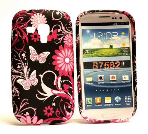 billigamobilskydd.seTPU Case Samsung Galaxy Trend plus (S7580)