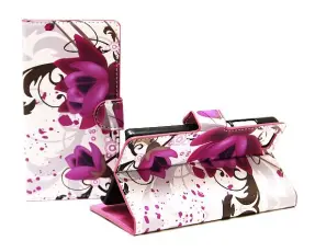 billigamobilskydd.seStandcase wallet Huawei P8 Lite