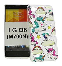 CoverinDesign Case TPU LG Q6 (M700N)