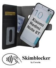 CoverinSkimblocker Magnet Wallet Xiaomi Redmi Note 8T