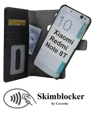 CoverinSkimblocker Magnet Wallet Xiaomi Redmi Note 8T