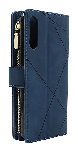 billigamobilskydd.seXL Standcase Luxury Wallet Sony Xperia 10 II