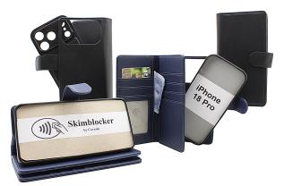 CoverinSkimblocker iPhone 18 Pro XL Magnet Phone Wallet